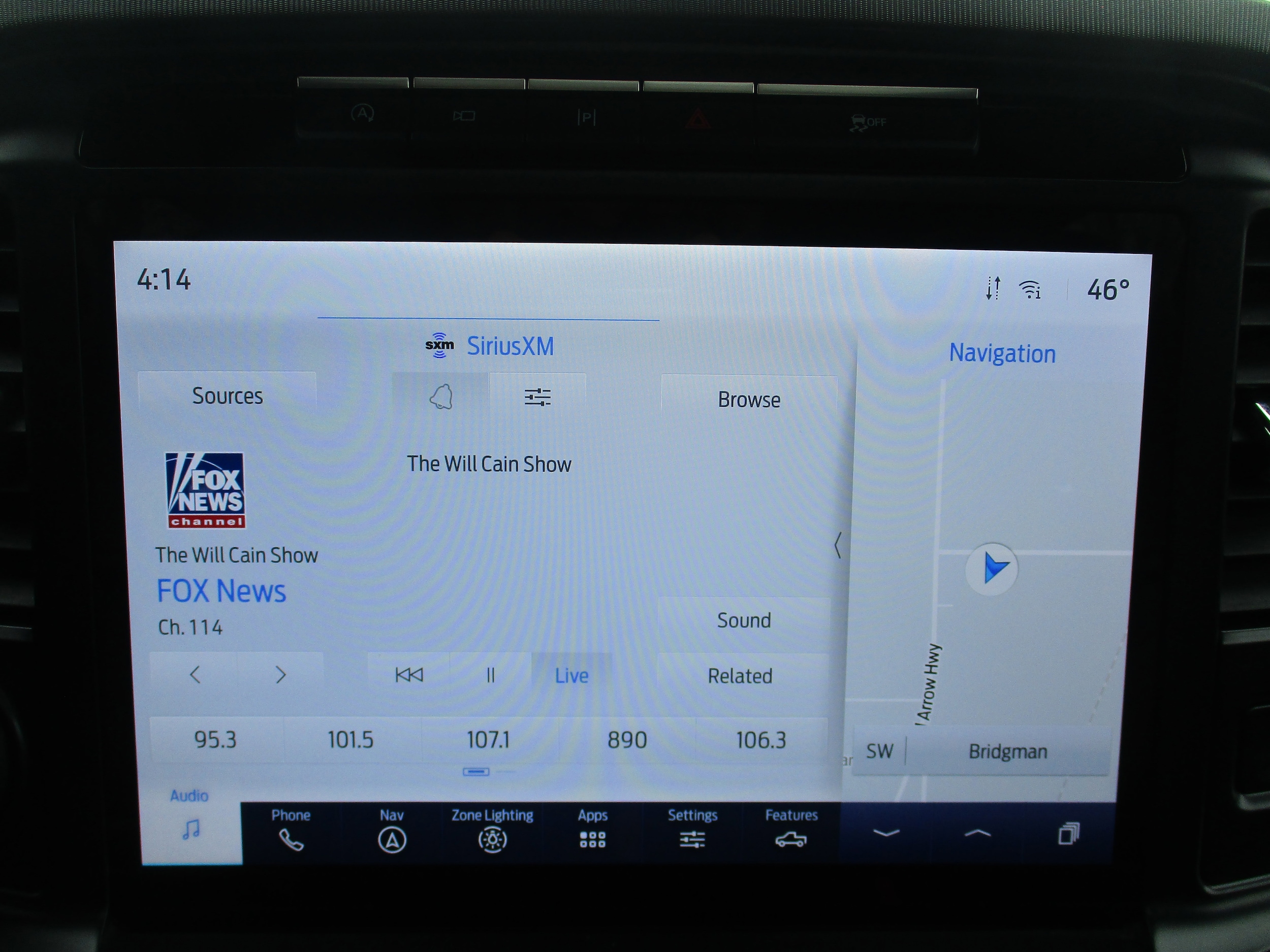 2021 Ford F-150 Platinum - Photo 44