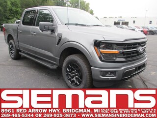 2026 Ford F-150 XLT Truck SuperCrew Cab