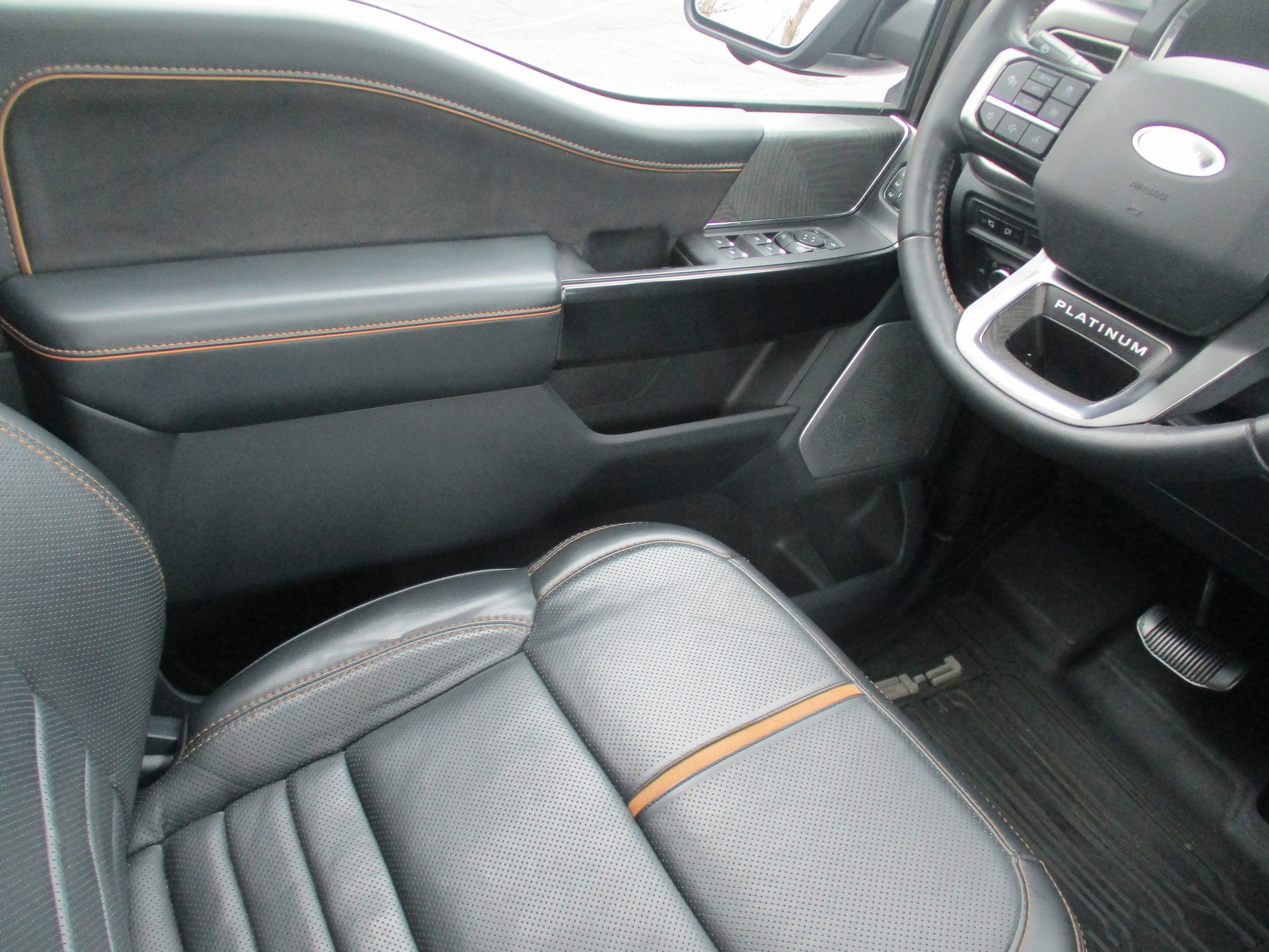 2021 Ford F-150 Platinum - Photo 48