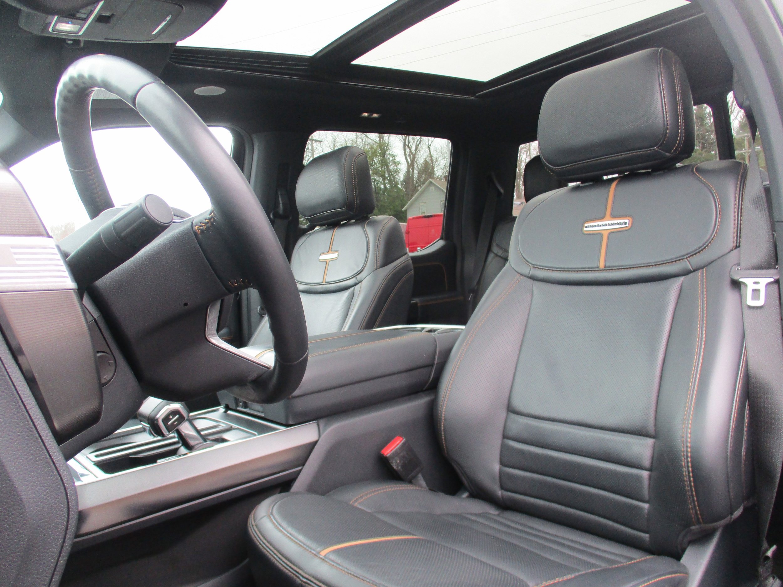 2021 Ford F-150 Platinum - Photo 52