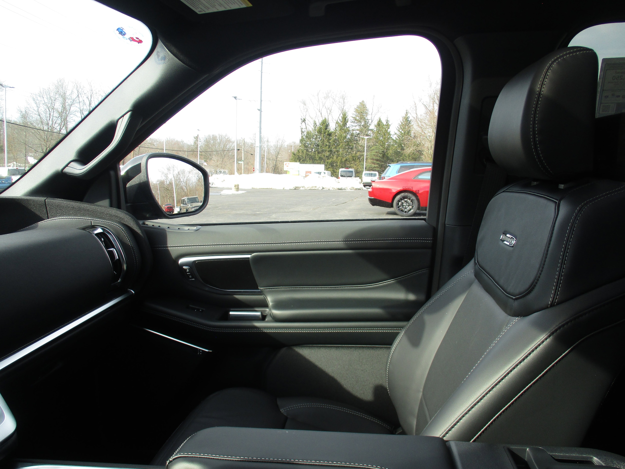 2026 Ford Expedition Platinum - Photo 31