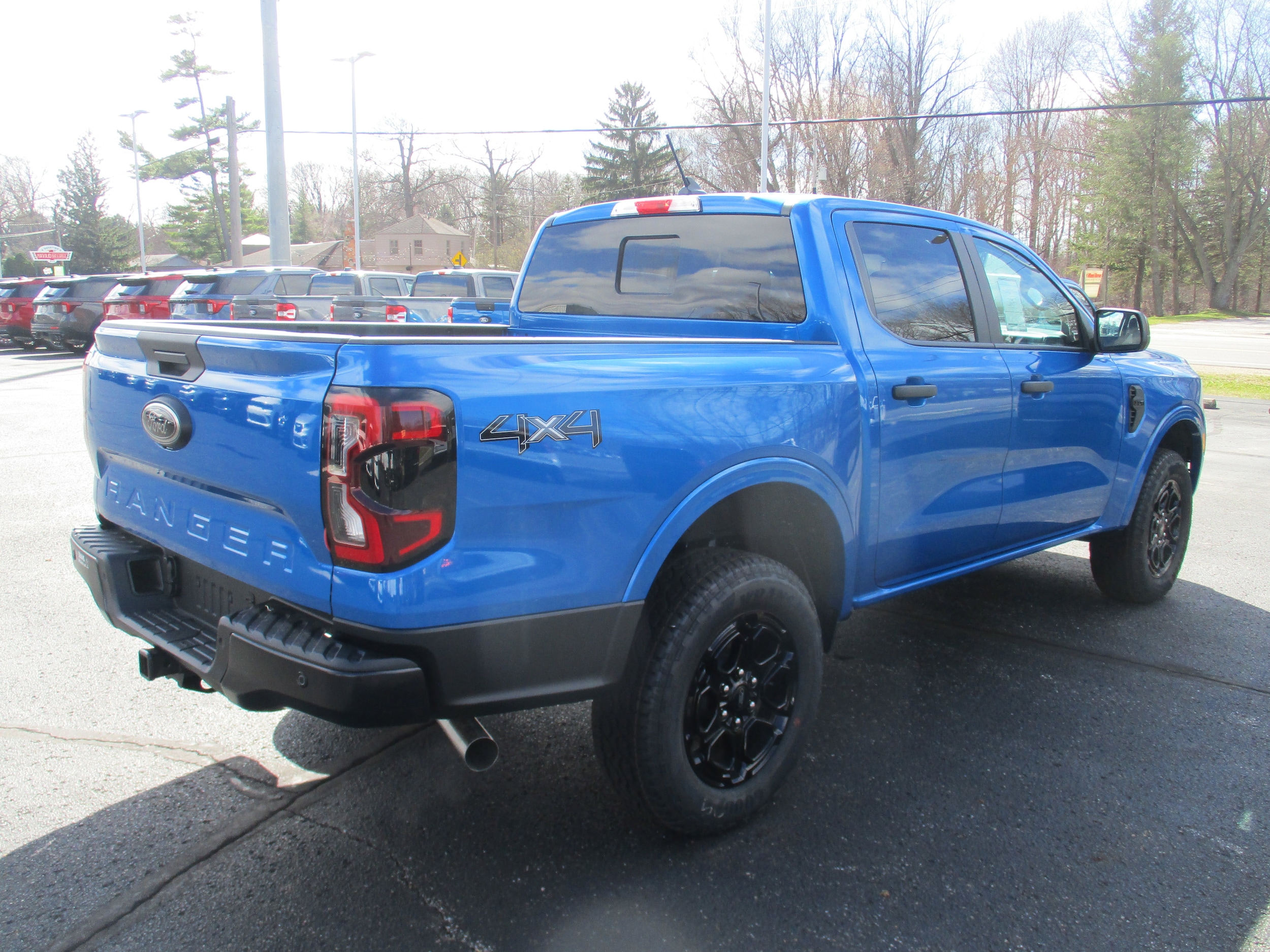 2026 Ford Ranger XLT - Photo 6