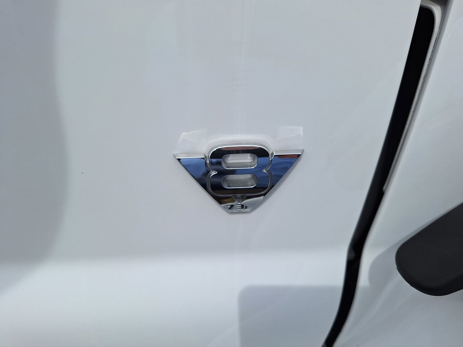 New 2024 Ford F-650 Super Duty 24ft Wabash Aluminum Van Body Regular Cab Truck