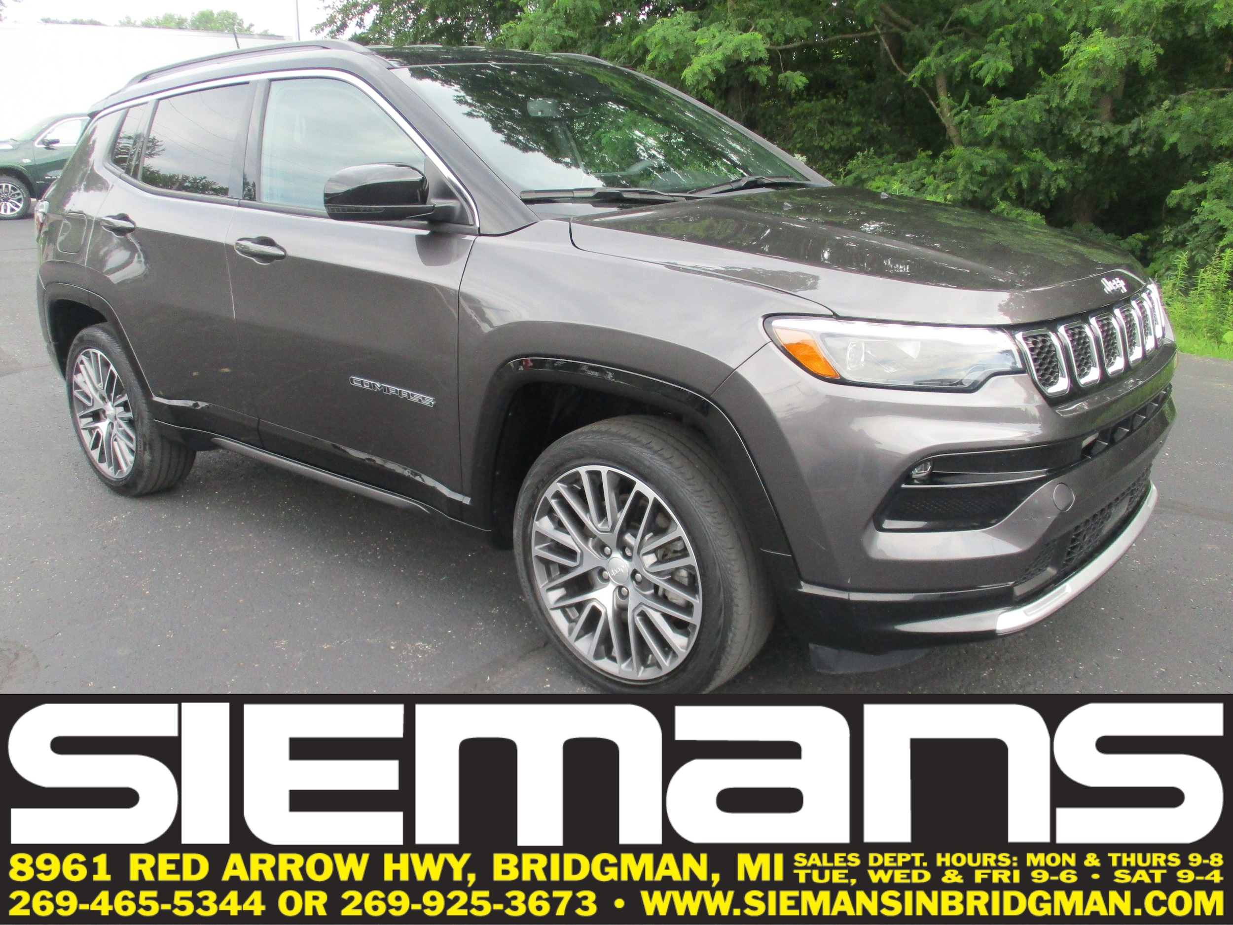 2023 Jeep Compass Limited