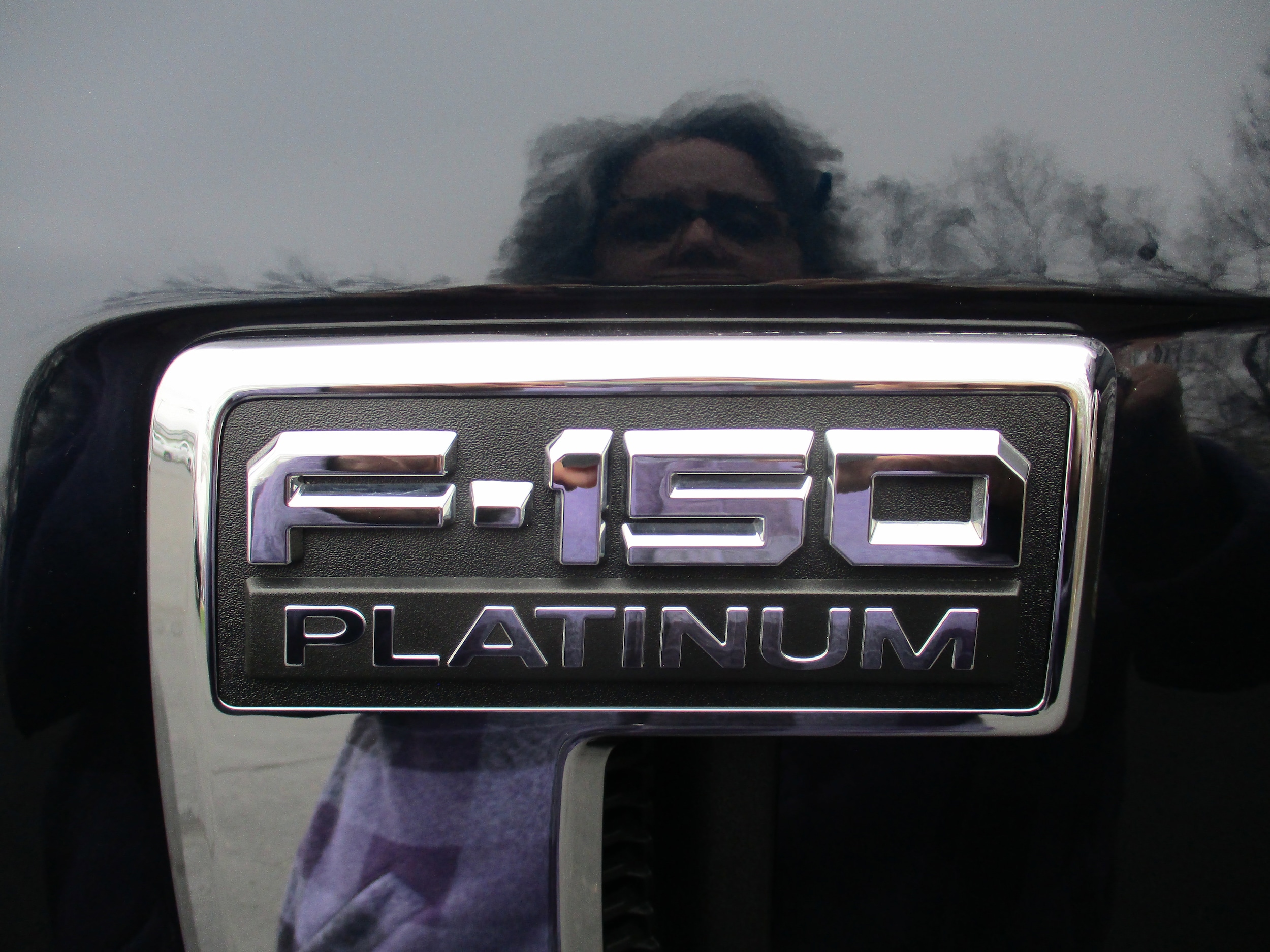 2021 Ford F-150 Platinum - Photo 13