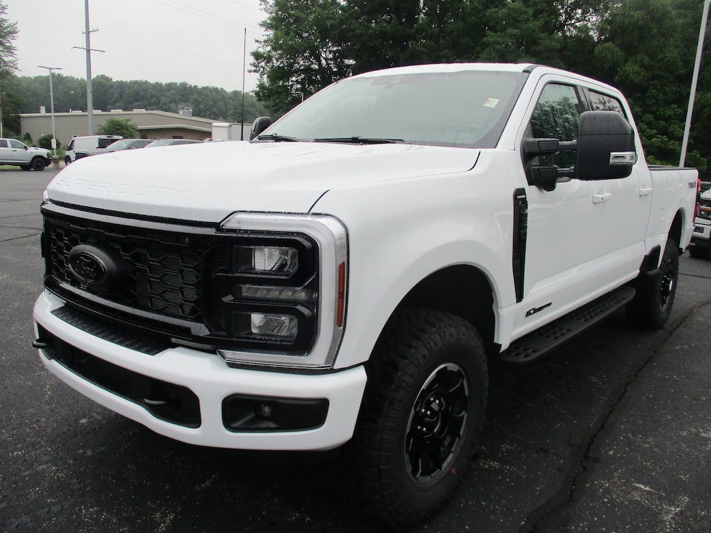 New 2026 Ford F-250 Truck Crew Cab