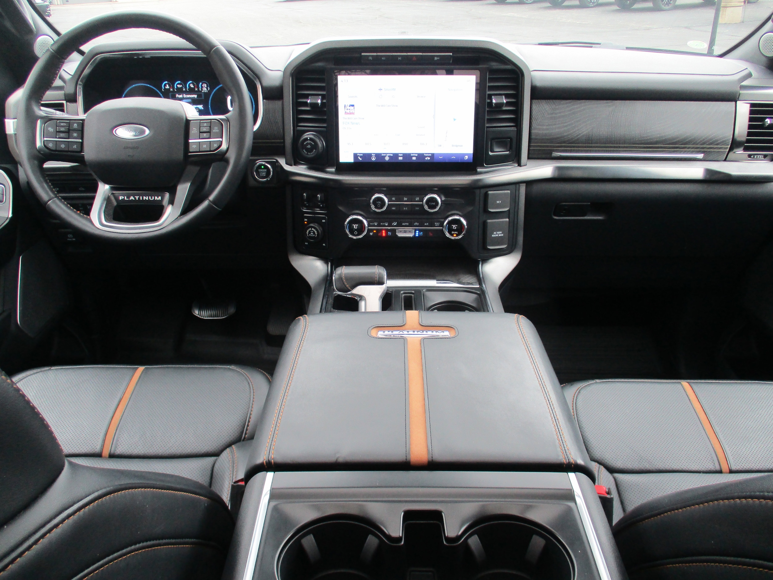 2021 Ford F-150 Platinum - Photo 31