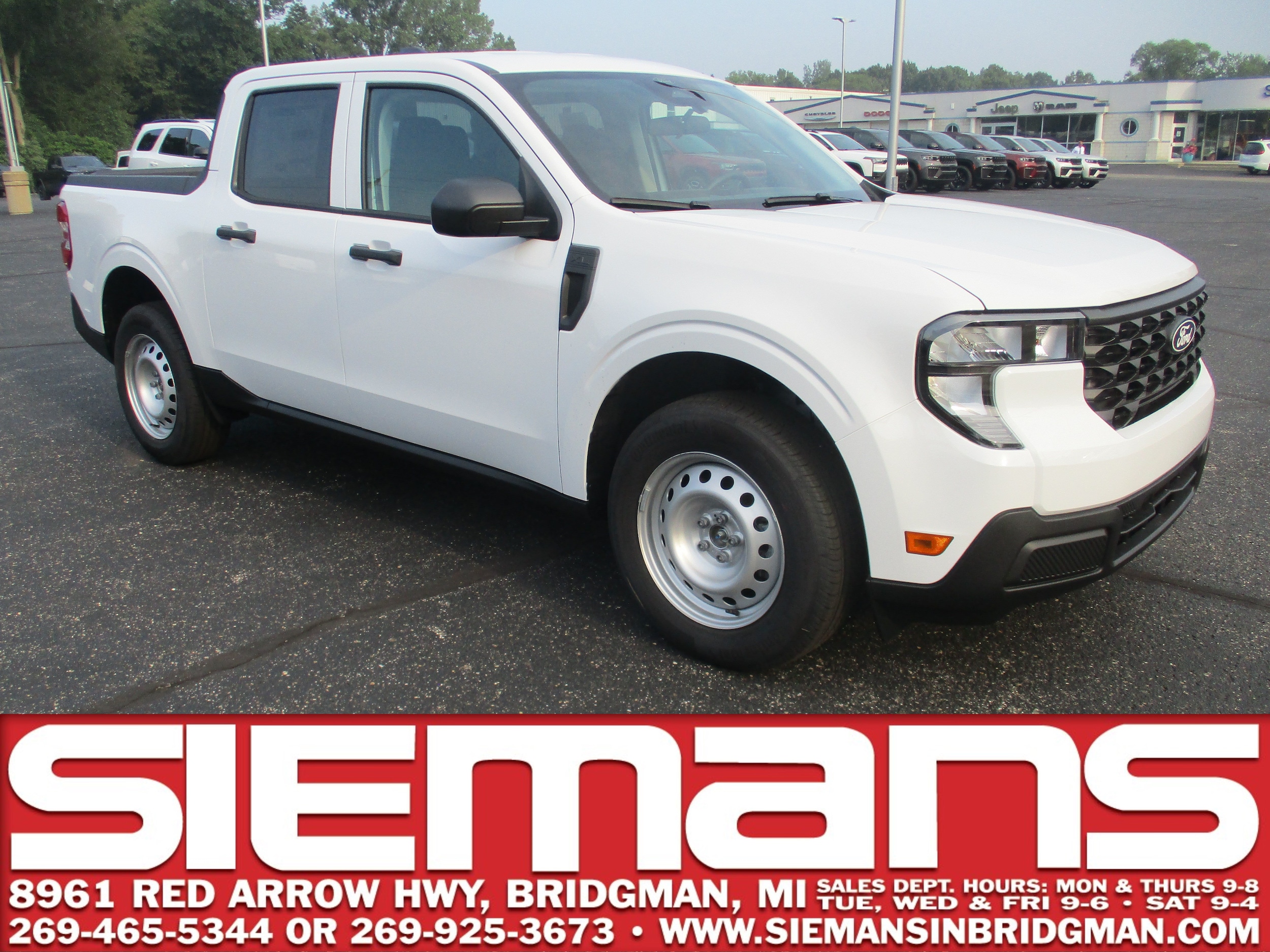 2026 Ford Maverick XL