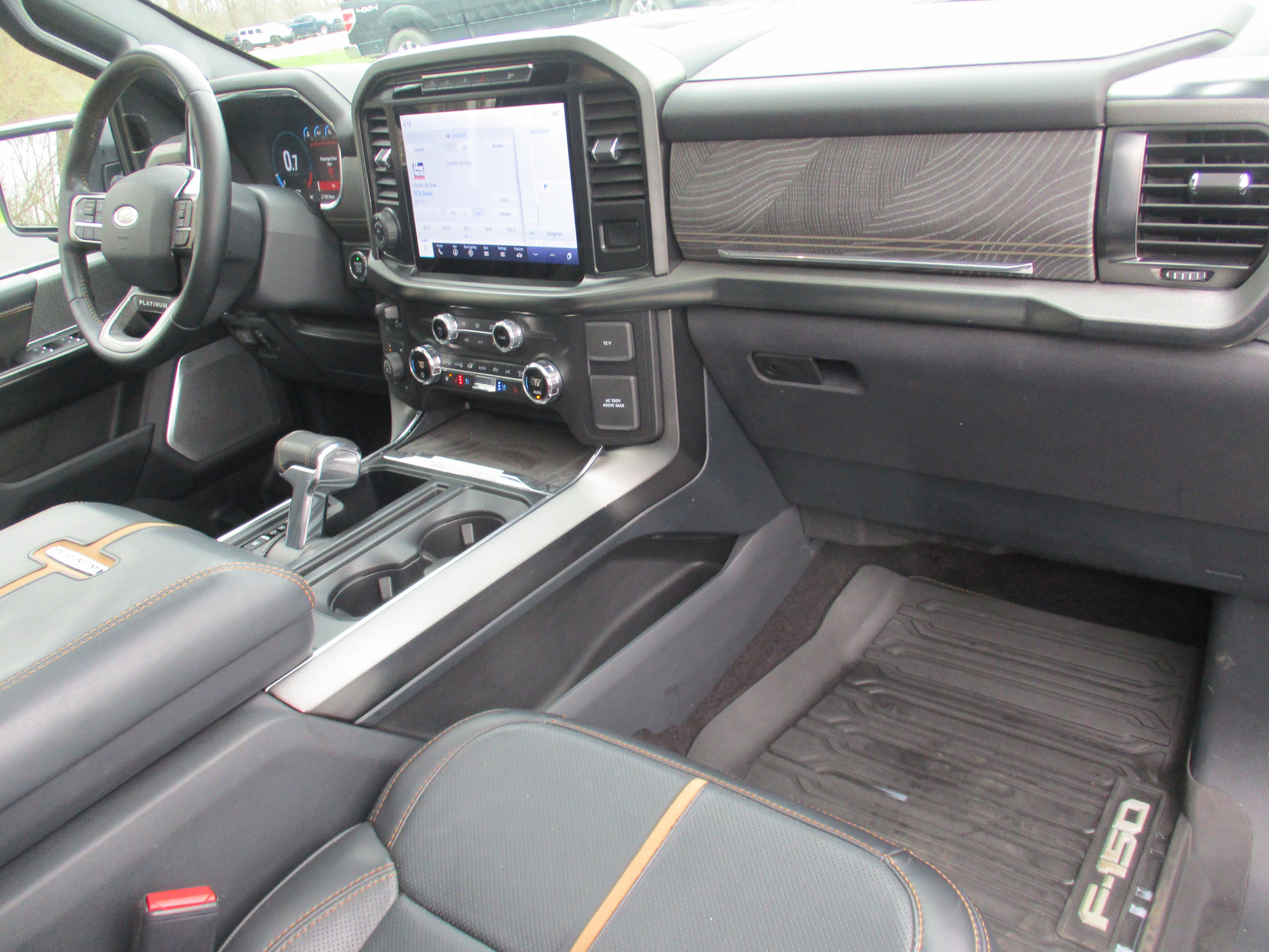 2021 Ford F-150 Platinum - Photo 19