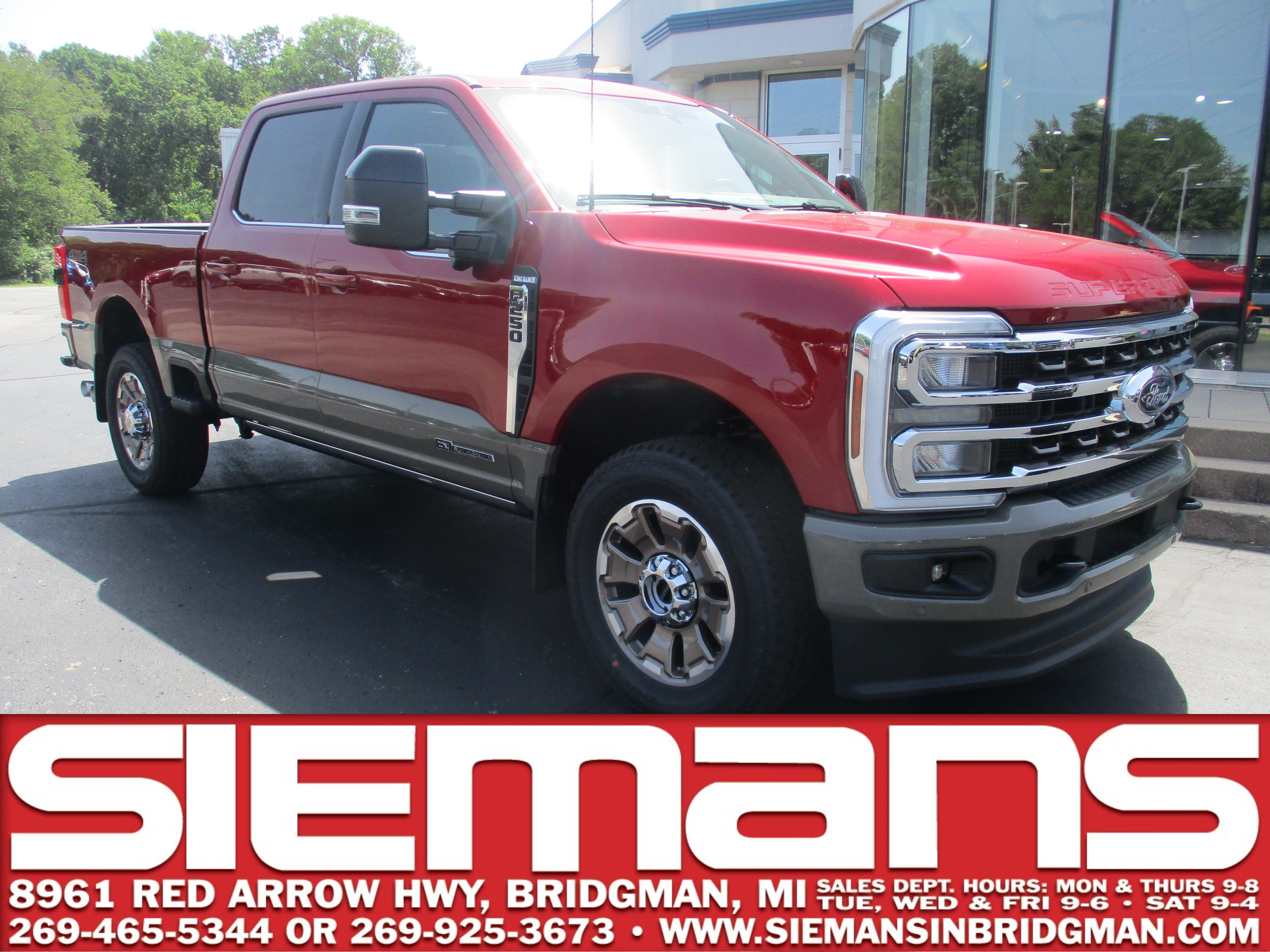 2026 Ford F-250 Truck Crew Cab