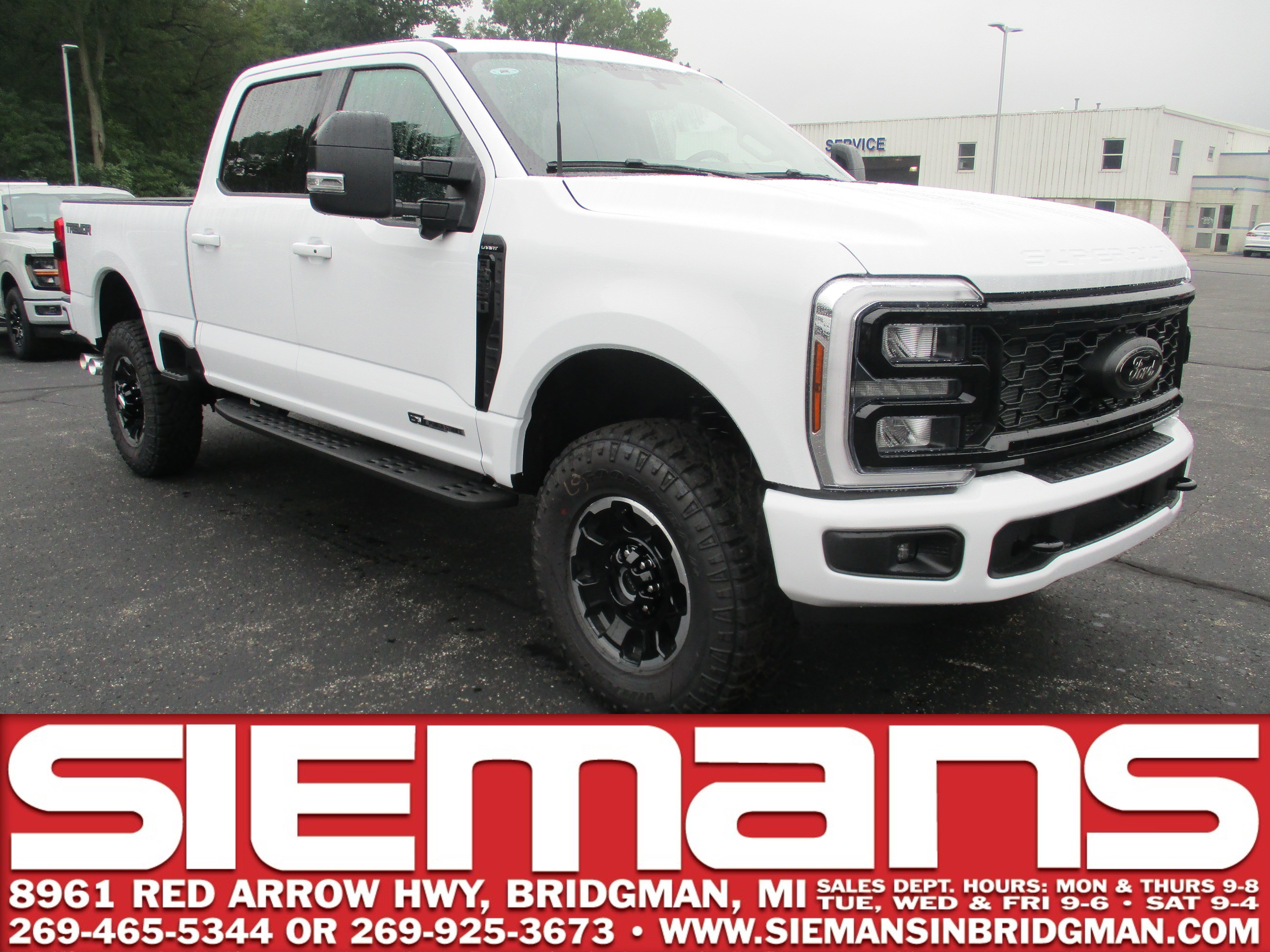  Ford F-250