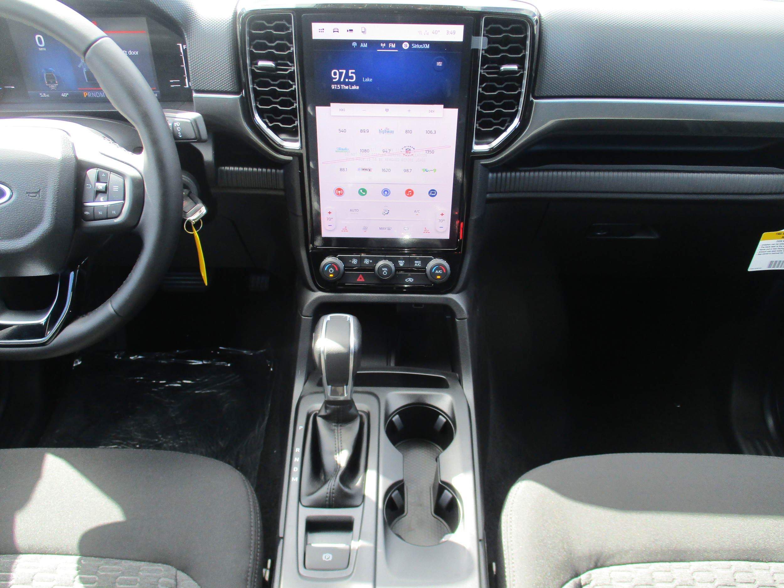 2026 Ford Ranger XLT - Photo 15