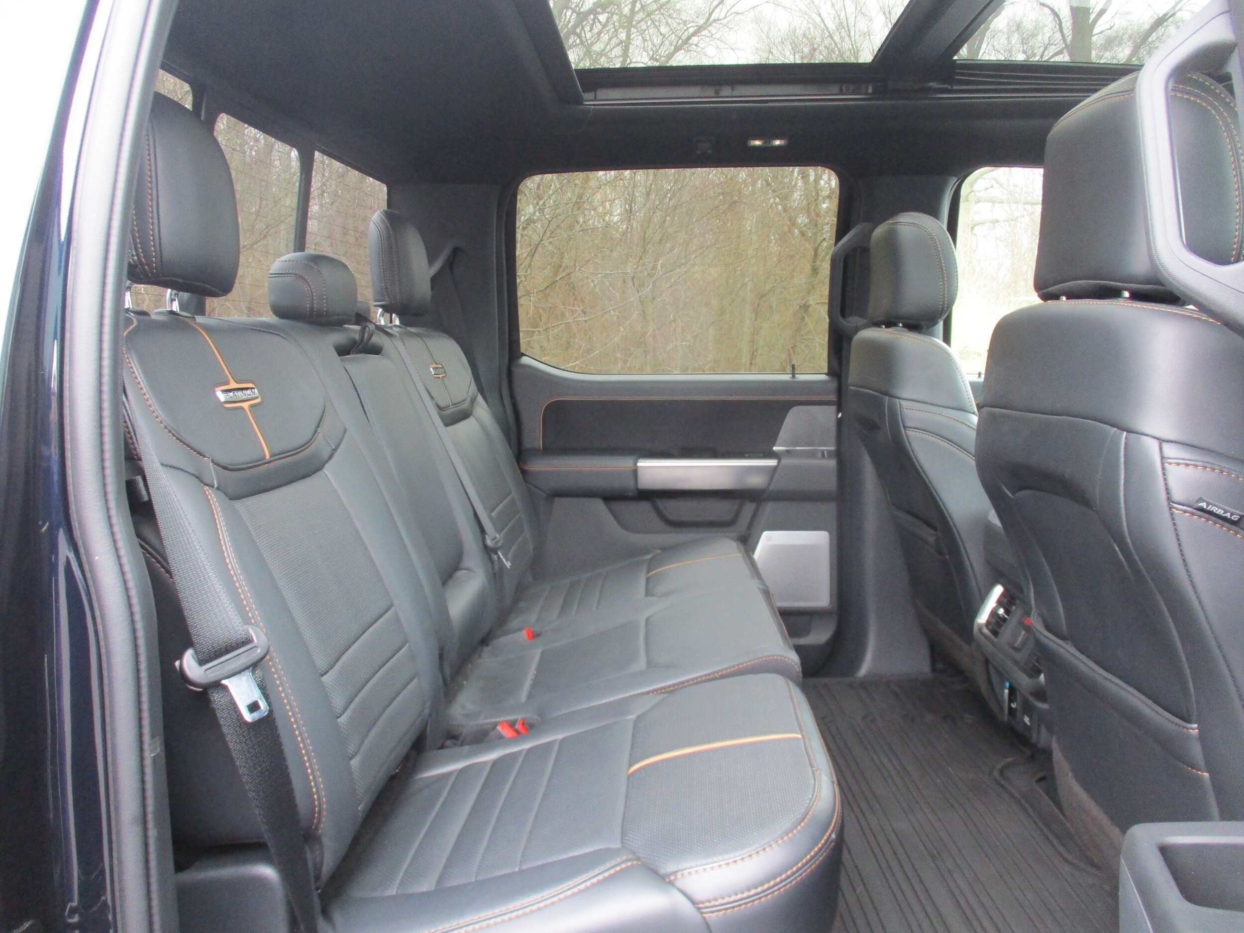 2021 Ford F-150 Platinum - Photo 26