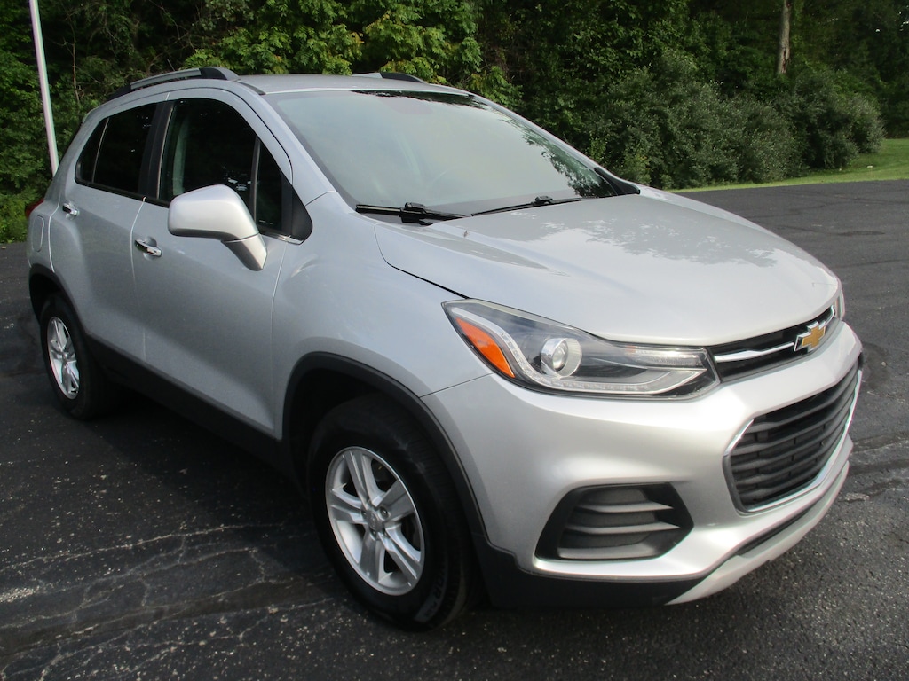 Used 2019 Chevrolet Trax LT SUV