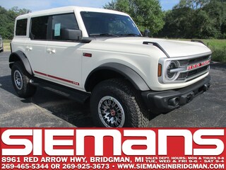 2026 Ford Bronco Outer Banks SUV