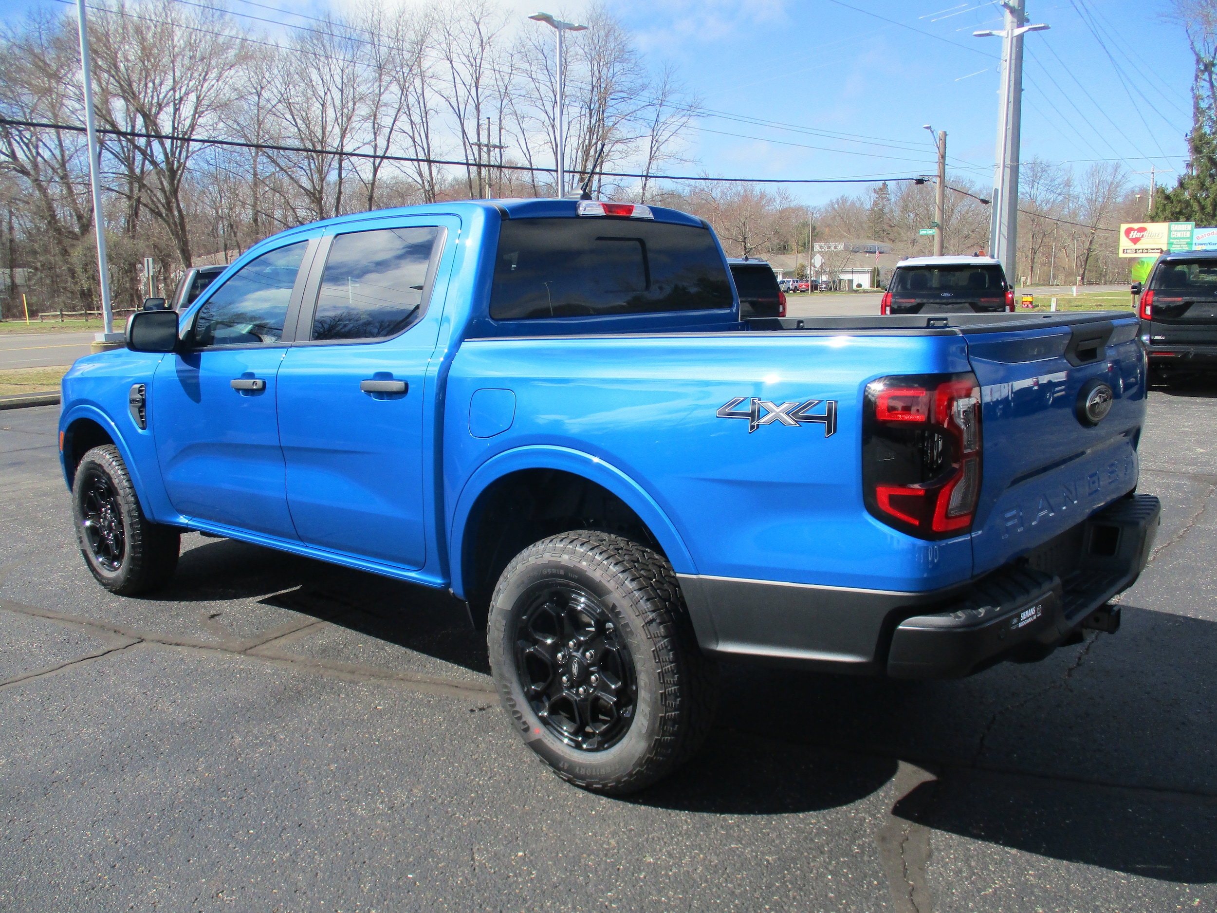 2026 Ford Ranger XLT - Photo 9