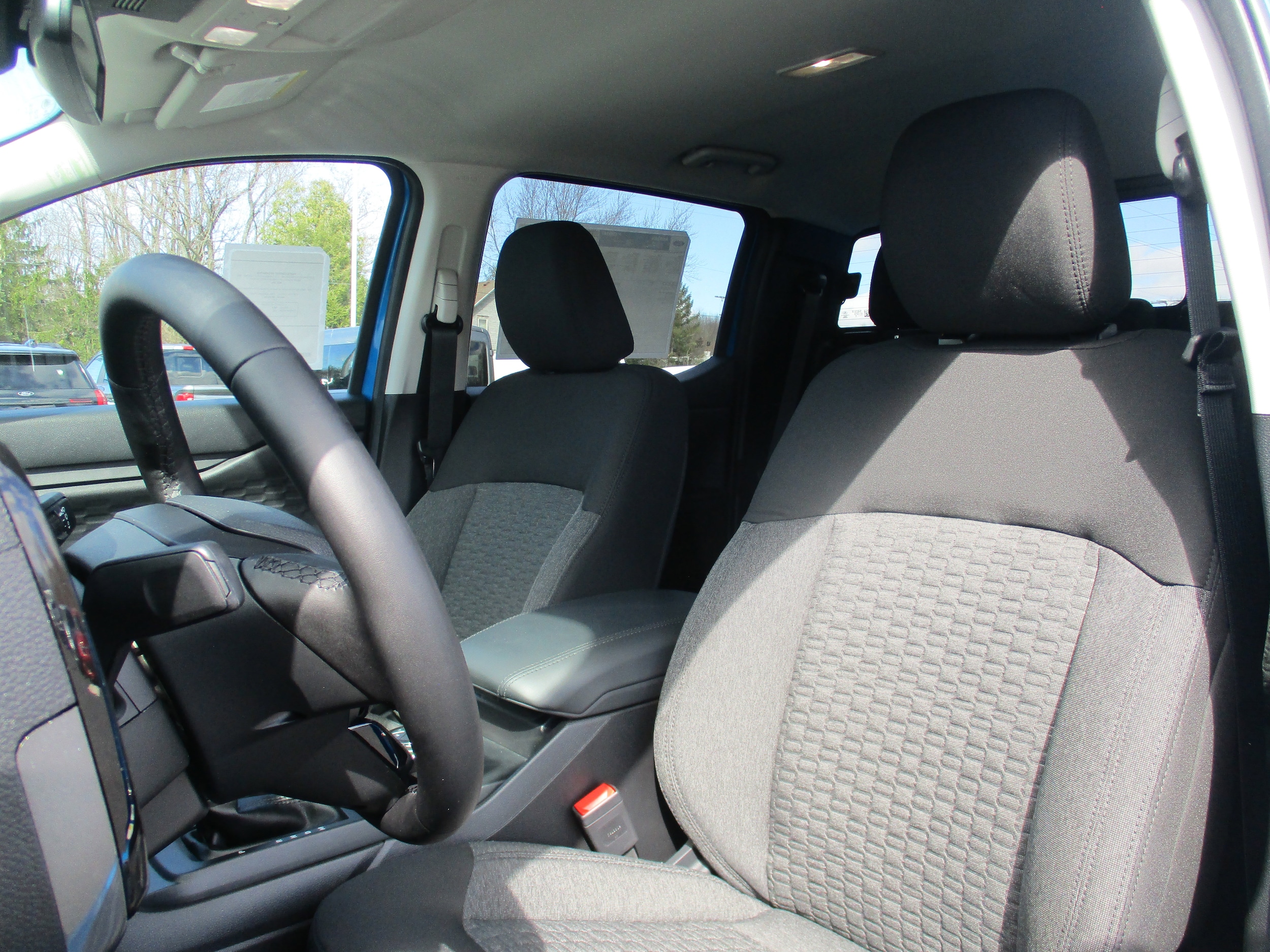 2026 Ford Ranger XLT - Photo 23