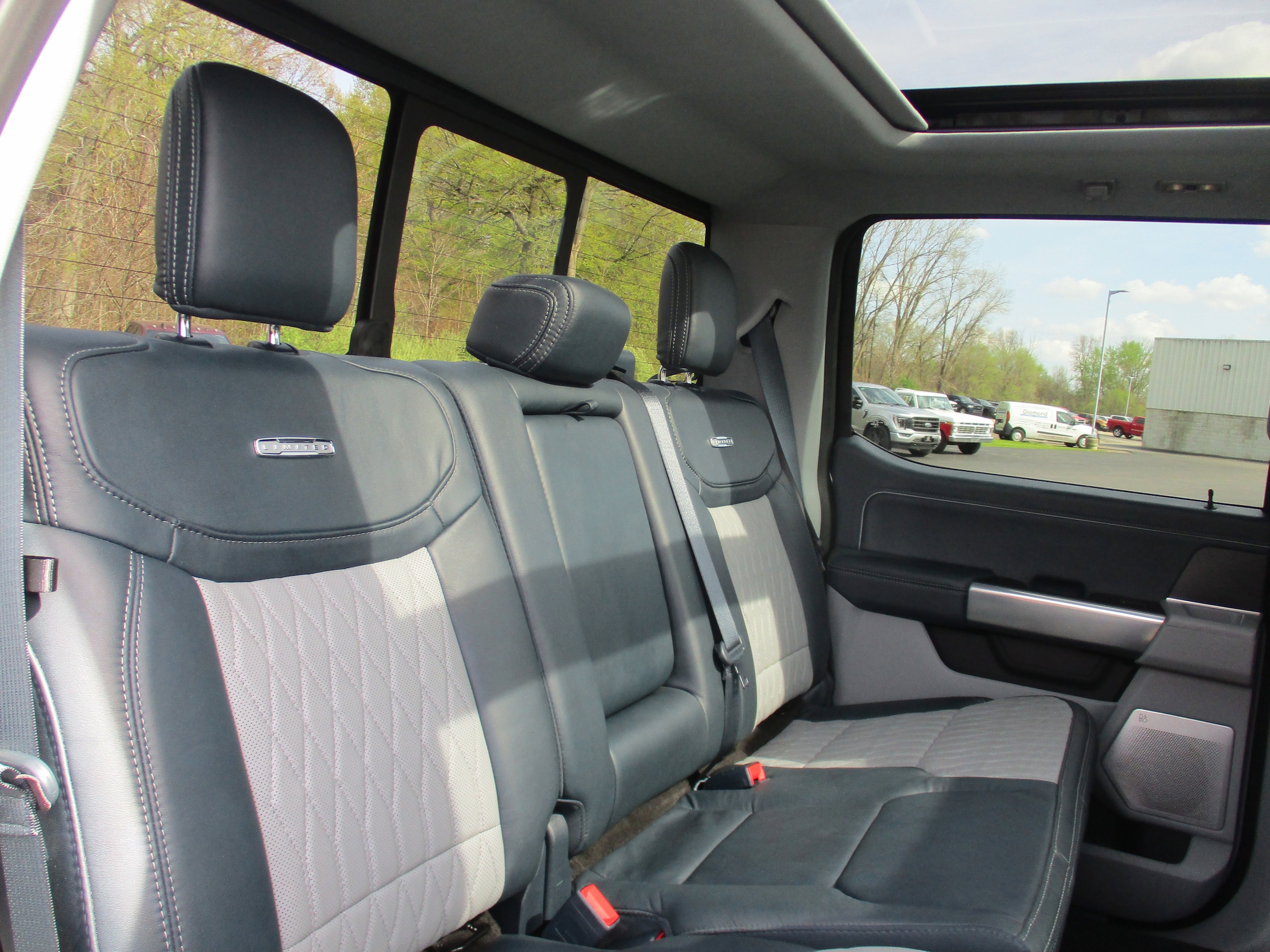 2023 Ford F-150 Limited - Photo 46