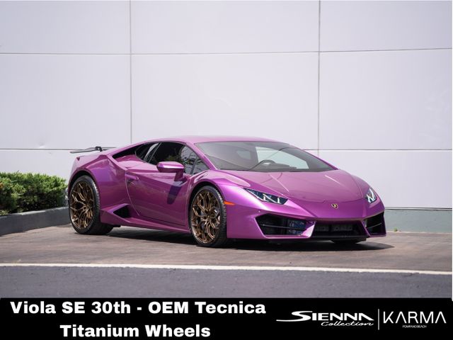2018 Lamborghini Huracan Base