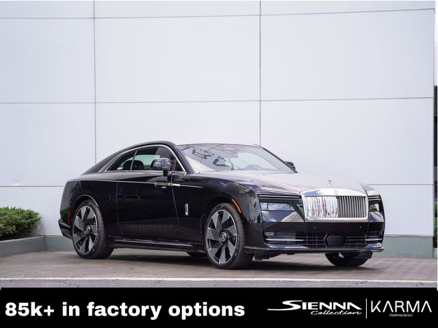 2024 Rolls-Royce Spectre