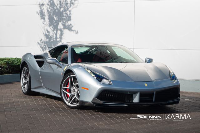 2019 Ferrari 488 GTB
