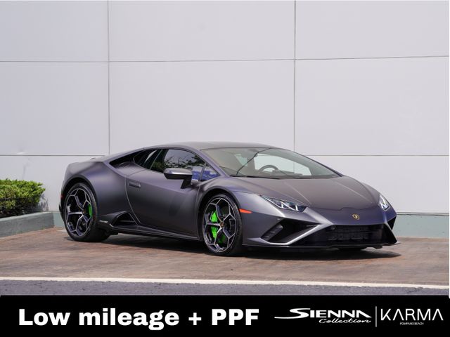 2022 Lamborghini Huracan EVO