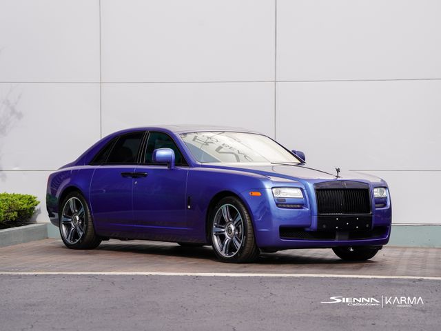 2011 Rolls-Royce Ghost