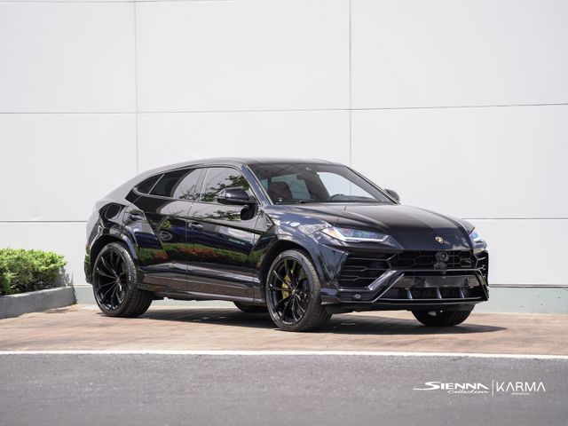 2020 Lamborghini Urus Base