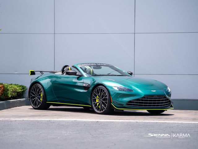 2022 Aston Martin Vantage