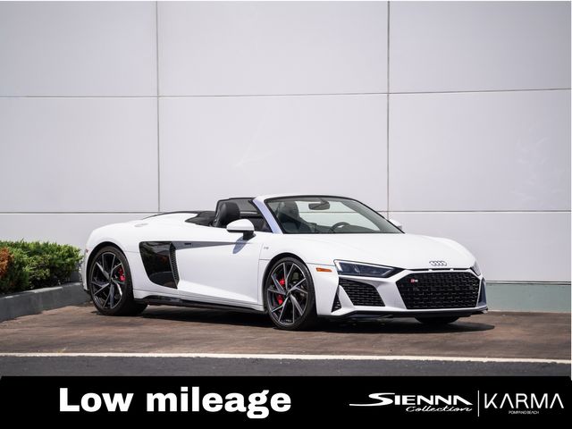 2023 Audi R8