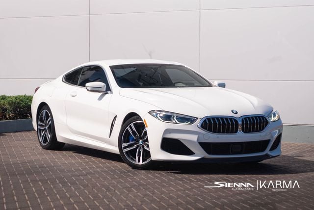 2022 BMW 8 Series