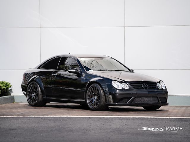 2008 Mercedes-Benz CLK-Class