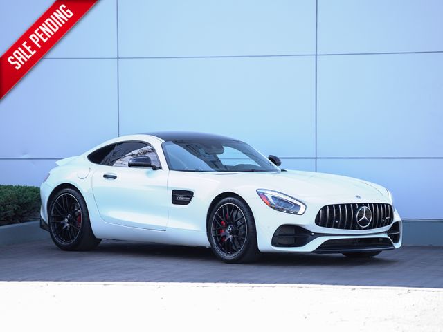 2017 Mercedes-Benz AMG GT