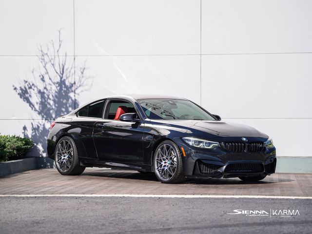 2018 BMW M4 Coupe