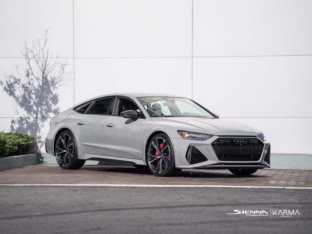 2021 Audi RS 7
