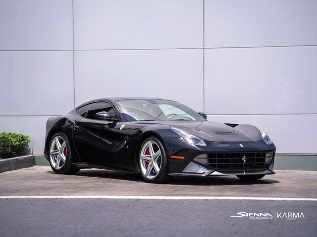 2014 Ferrari F12berlinetta Base