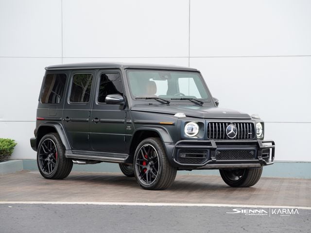 2021 Mercedes-Benz G-Class