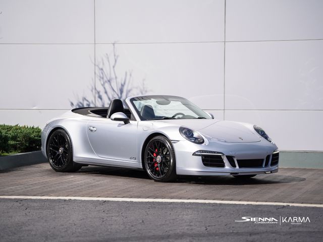 2015 Porsche 911