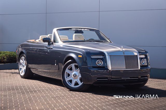 2009 Rolls-Royce Phantom