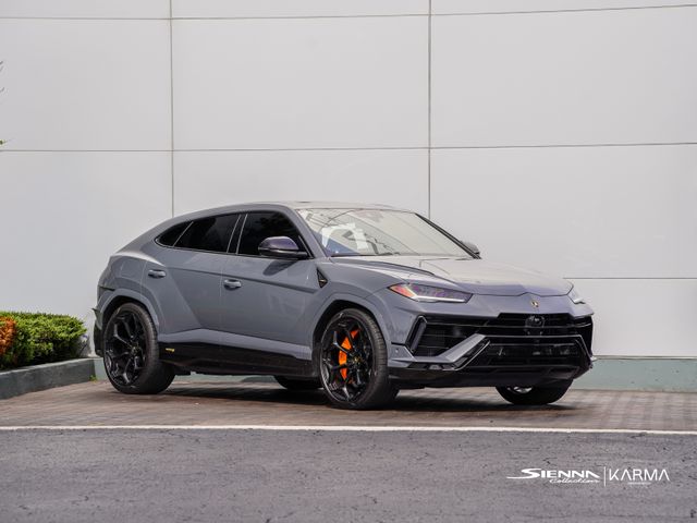 2024 Lamborghini Urus S