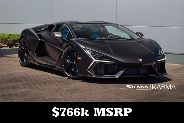 2024 Lamborghini Revuelto