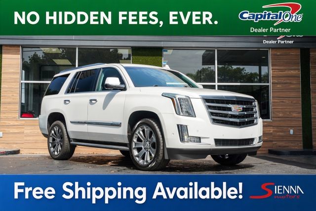 2017 Cadillac Escalade