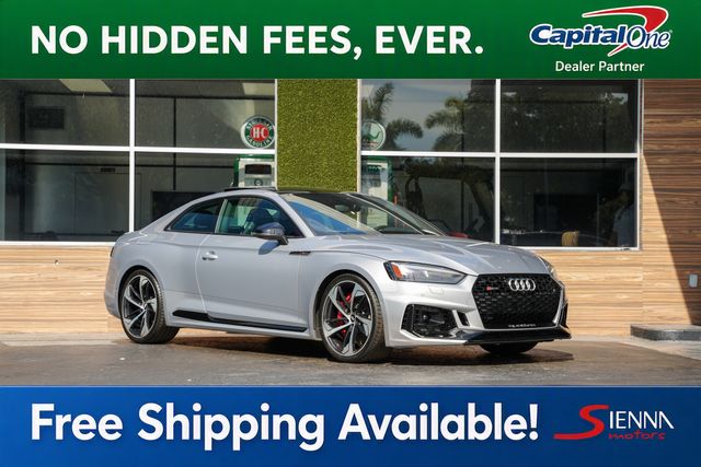 2019 Audi RS 5 Coupe