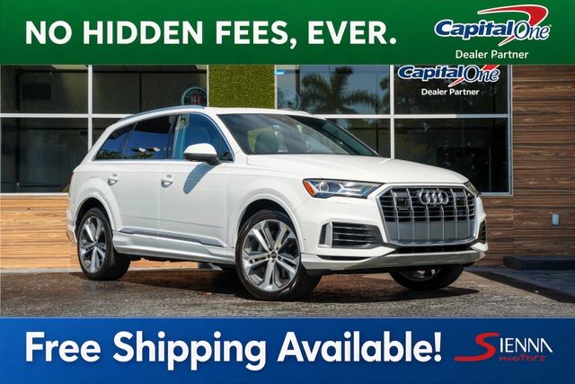2021 Audi Q7