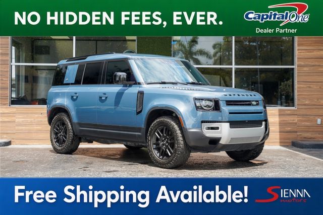 2024 Land Rover Defender