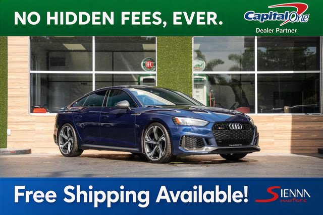 2019 Audi RS 5 2.9T Hatchback