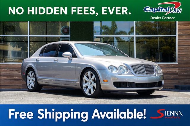 2006 Bentley Continental Flying Spur