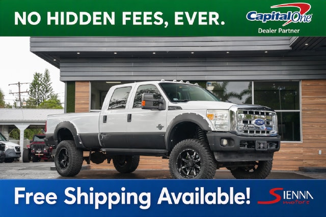 2011 Ford F-250 Super Duty