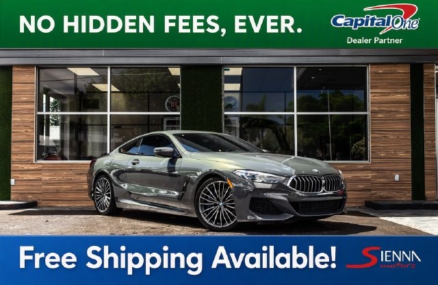 2020 BMW 8 Series