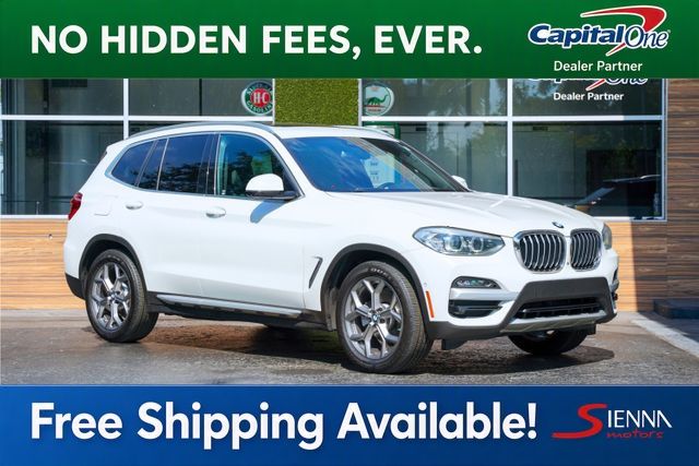 2021 BMW X3